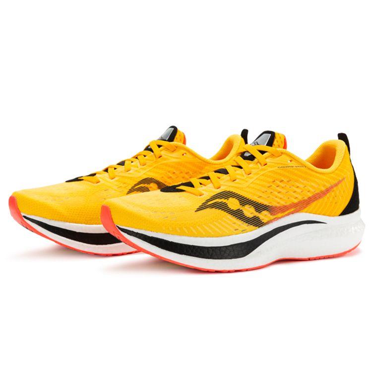 SAUCONY Endorphin Speed 2 ViZiGold Damen Sneaker Vizired S10688-16