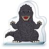 Godzilla Acrylblock Figur  1 Box  8 Stück