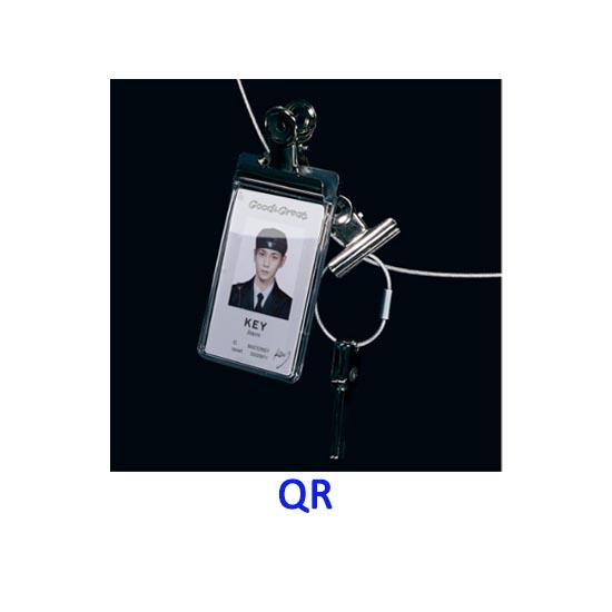 

Ключевой второй мини-альбом «Good & Great» (QR-версия)