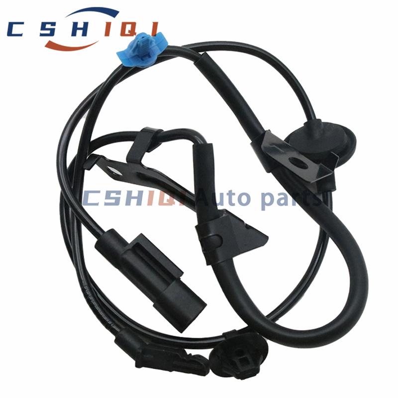 4670A581 Rear Axle Left/Right ABS Wheel Speed Sensor For Dodge Caliber Patriot Mitsubishi Lancer Outlander 2007-2017 4670A582