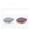 Portable Jewelry Storage Box Cosmetic Mirror Travel Mini Mirror Convenient Portable Travel Exquisite Multi-Plaid