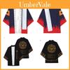 Modischer Anime-Umhang für One Piece Cosplay