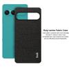 For Sony Xperia 10 VII Phone Case IMAK Ruiyi Series Fabric Case