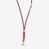 Polyester Talisman Cord Necklace 362880C02