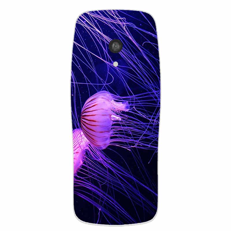 TPU Pouzdro Pro Nokia 3210 2024 Pouzdro 2.4" Coque Průhledné Silikonové Měkké Čiré Zadní Kryt Pro Nokia 3210 Pouzdro Na Telefon Funda Shell
