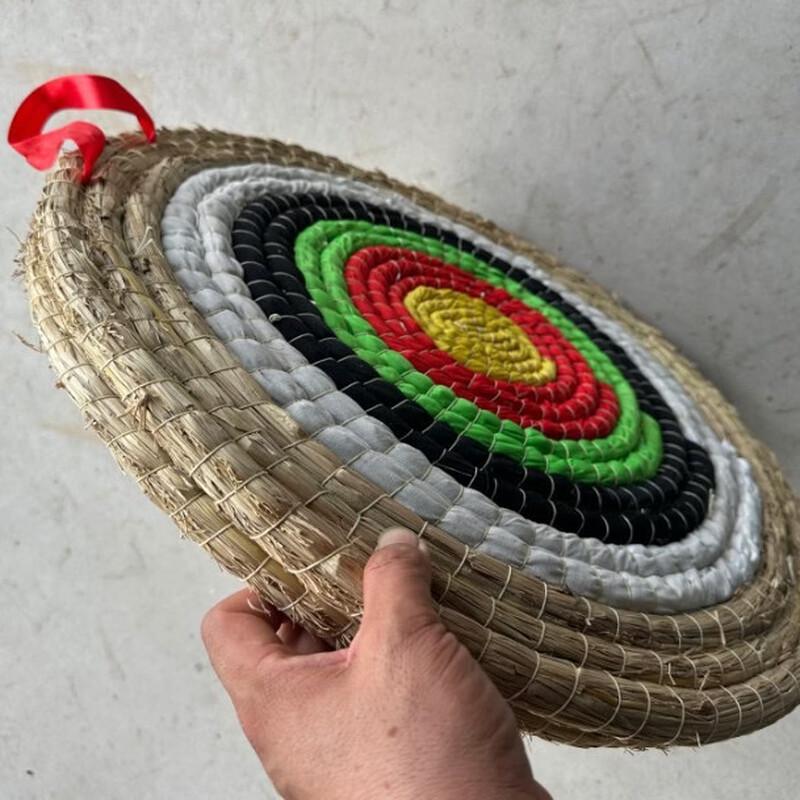 TLXT Traditional Archery Straw Target
