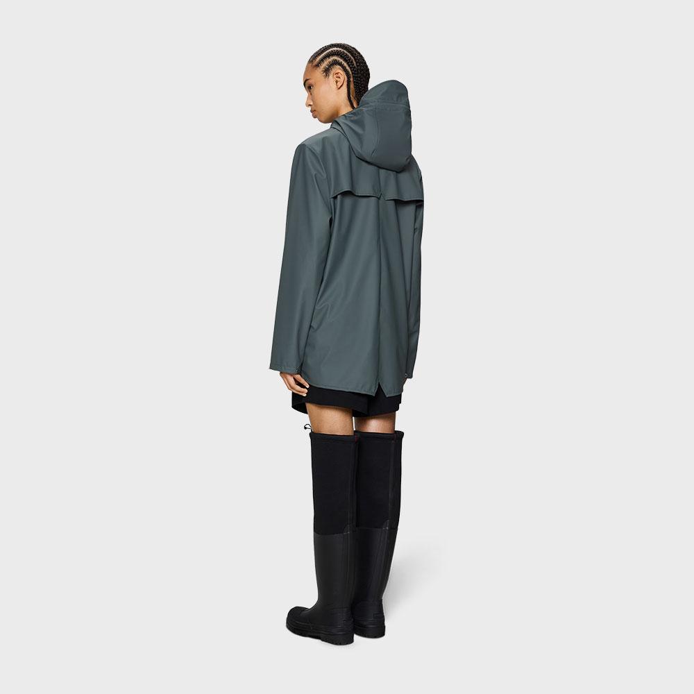 Rains Jacket - Dark Grey
