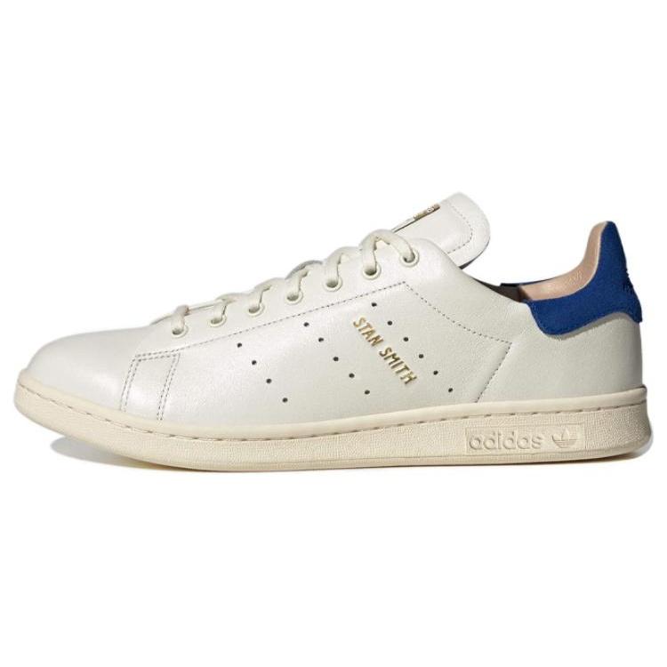 adidas Originals Stan Smith Lux Shoes Off White Royal Blue Men s ID1995 EU 35⅔