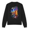 Teen Wolf Unisex Adult Electric Sweatshirt