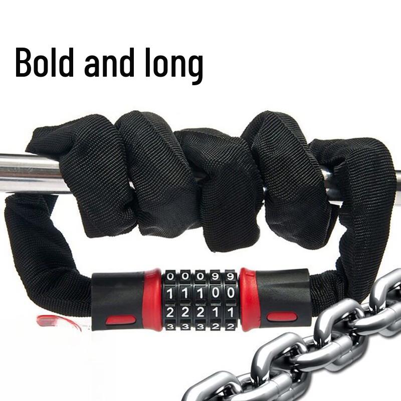 Chentang Portable Bike Chain Lock