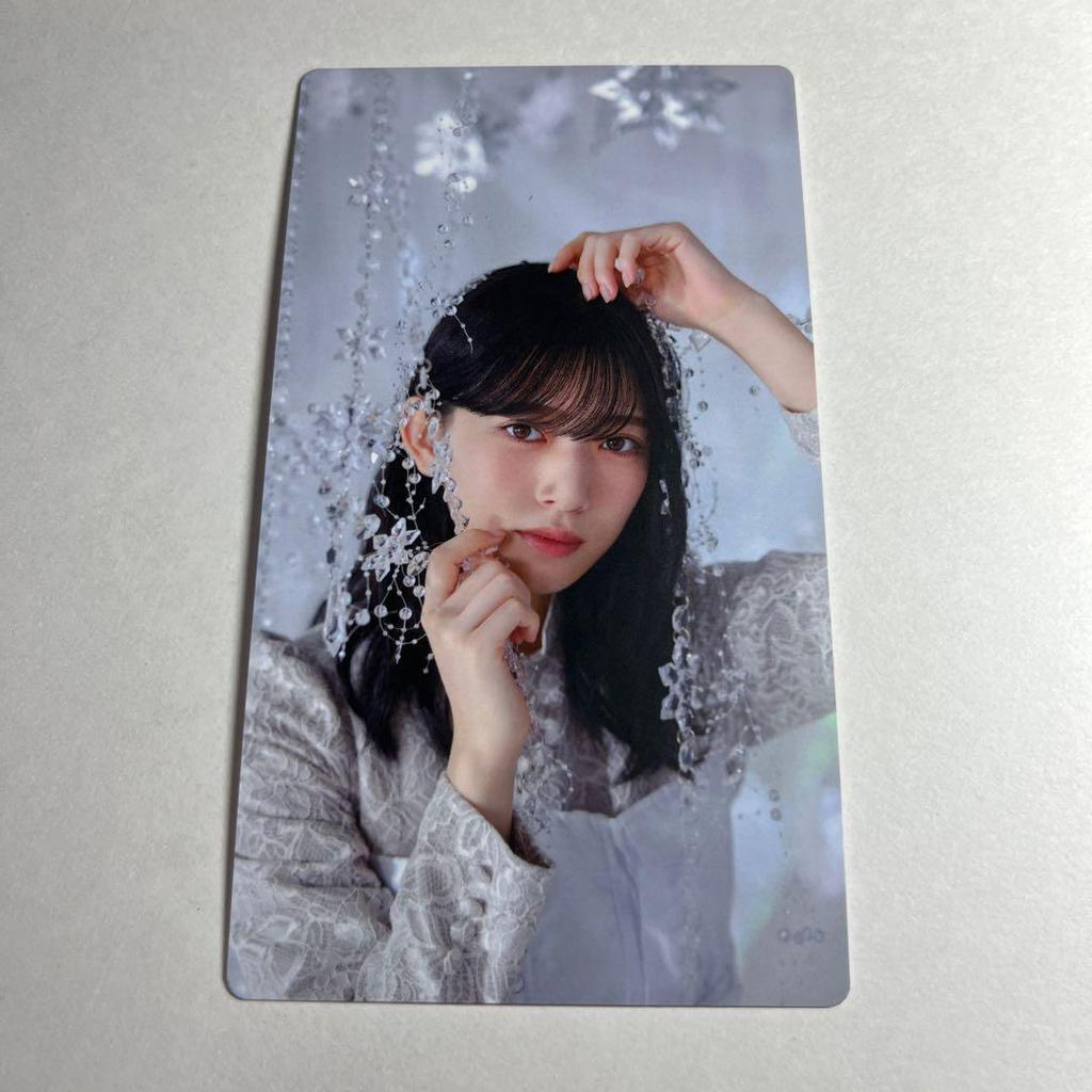 [USED] Sakurazaka46 SakuColle Real Card Murayama Miu
