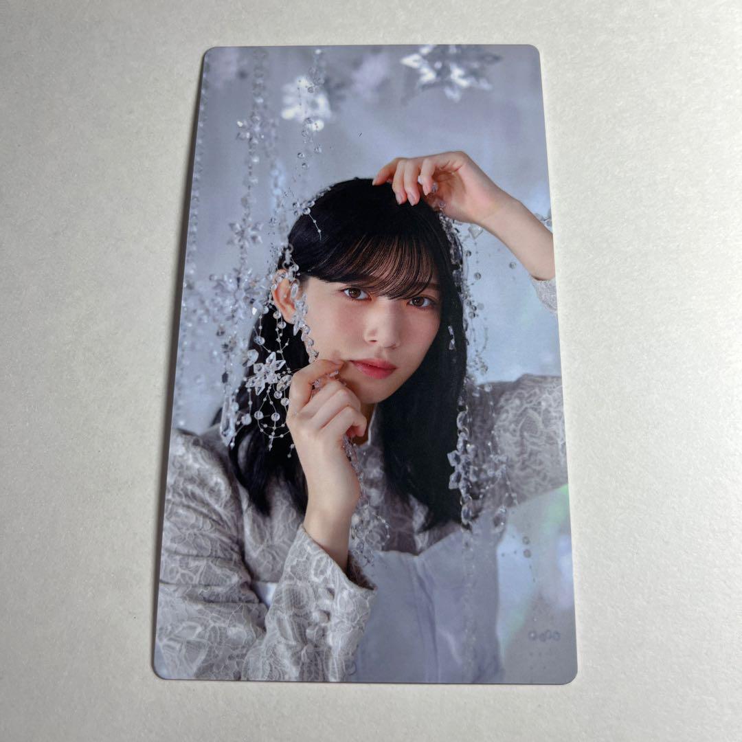 

[USED] Sakurazaka46 SakuColle Real Card Murayama Miu