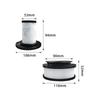 For Rowenta ZR00907/908 RH98XX/99XX Vacuum Cleaner HEPA Filters Pre-Motor Filter Accessories Replacement Attachment