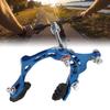 Bike Brake Caliper Aluminum Alloy High Strength Stable   Cycling Accessory for Motorcycle Mountain Bike