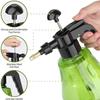 Adjustable Nozzle Watering Pot Thickened Material Pressure Sprayer Durable Spray Bottle  Lawn Care