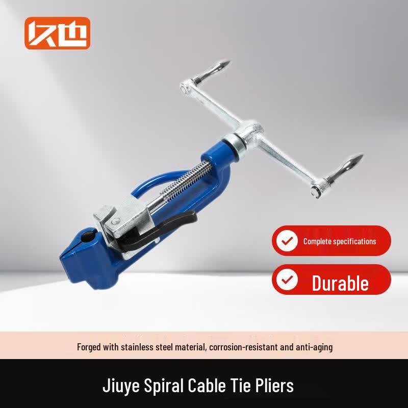 Screw Type Stainless Steel Cable Tie Tool