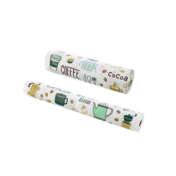 Cartoon Can Cut Cabinets Pad Paper Drawer Thick Waterproof Moisture Kitchen Stickers Home Wardrobe Pad Shoes Cabinet Mat