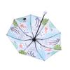 Graffiti Umbrella Export Sun Umbrella Vinyl Parasol Sun Protection UV Protection Umbrella