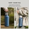 TAFUCO 1.3L 316 Stainless Steel Insulated Water Bottle