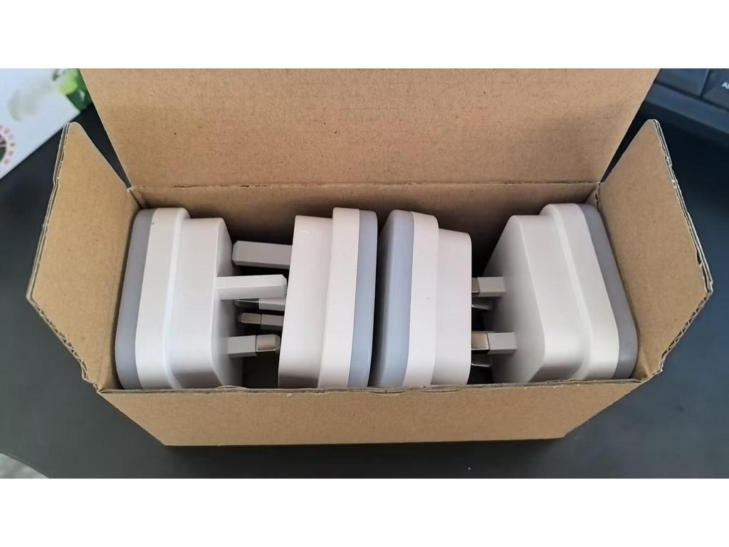 Smart LED Induction Night Light with Energy-Saving Light Control