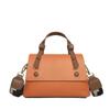 Genuine Leather Women Cowhide Tote The New Quality Leather Female Designer Handbag High Capacity Flap Shoulder Crossbod Bag