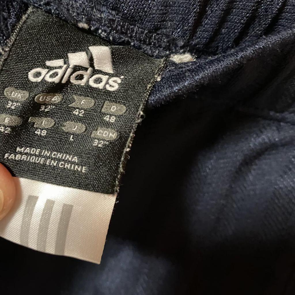 [USED] Adidas Performance Logo Track Pants