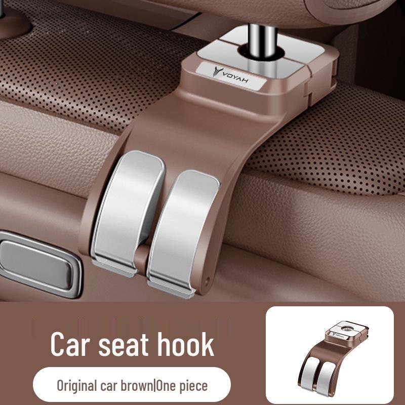Voyah FREE Dreamer ZhiGuang L ZhiYin TaiShan X8 Car Rear Seat Organizer Hook