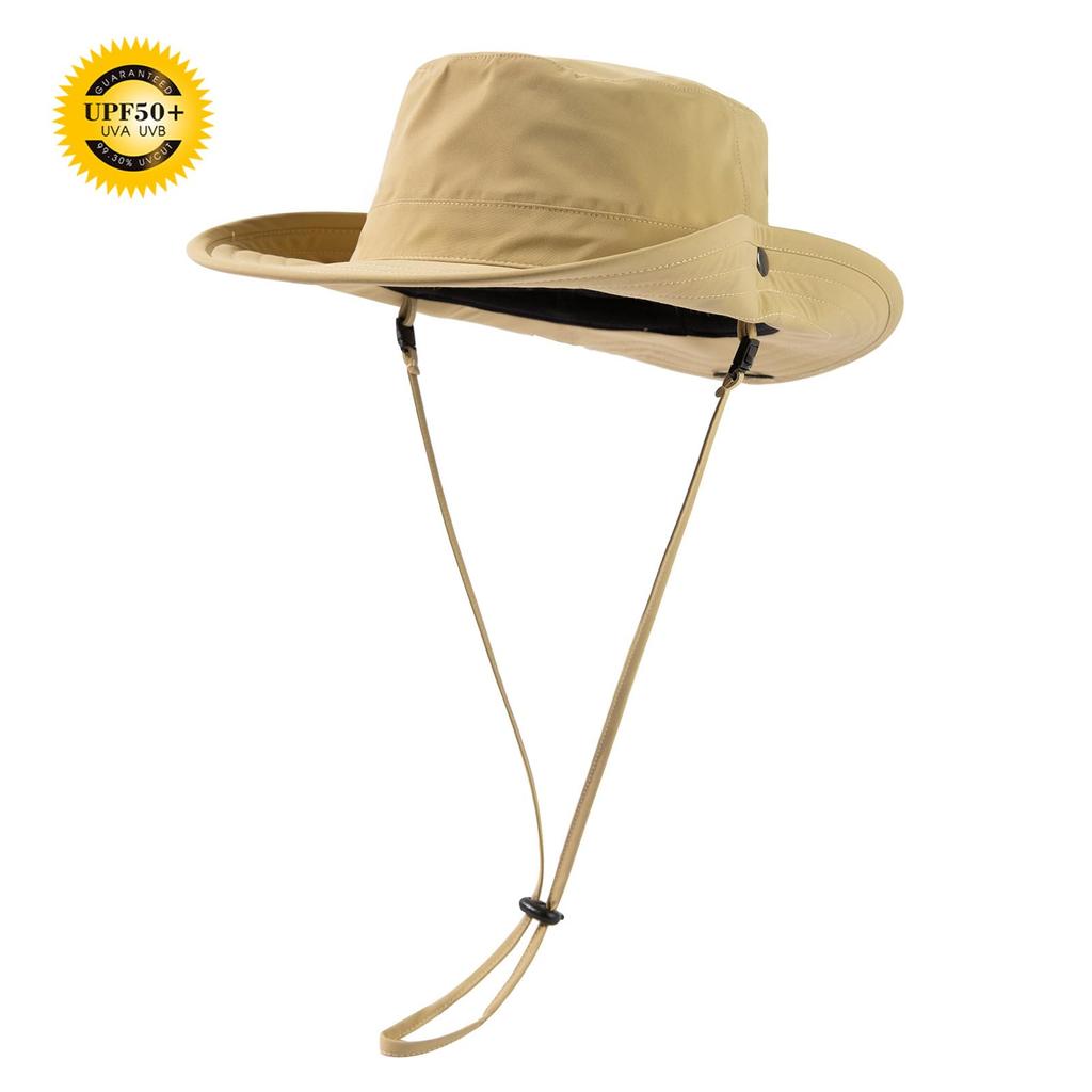 Safari Adventure Boonie Fishing Military Sun Chin Wide UV UV Protection [TOP-EX] Hat, Waterproof, Hat, Foldable, Hat, Stylish, Hat, Fishing, Hat, Hat,