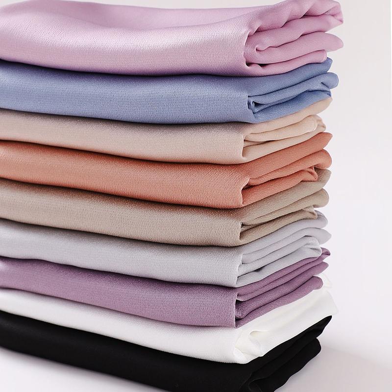 Spring Muslim Modal Chiffon Jersey Hijab for Women Plain Soft Shawls Scarves Big Size Headscarf Islamic Turban Headband Abaya