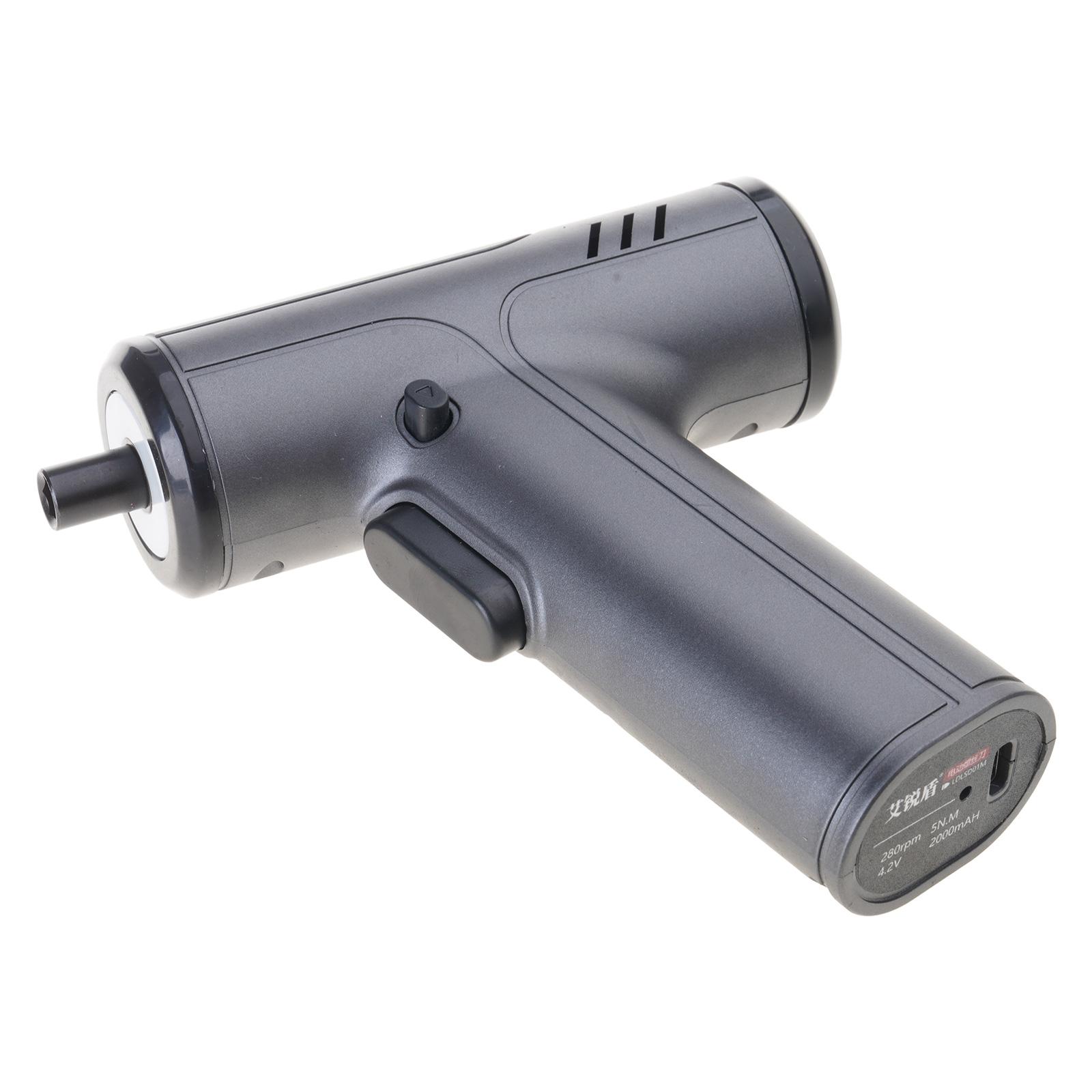 

Компактный бытовой набор электроинструментов Дрель Портативный набор электроинструментов Набор отверток с превосходной коррозионной стойкостью A