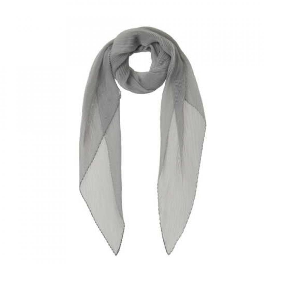 Pleats Me Chiffon Pleated Scarf Epscs226001