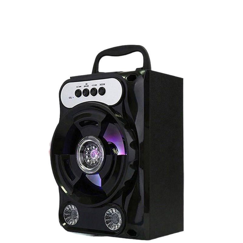 Song Audio Multifunctional Bluetooth Speaker with Subwoofer for Home & Outdoor Use