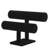Headband & Jewelry Display Stand for Hair Accessories and Bracelets - Home Use