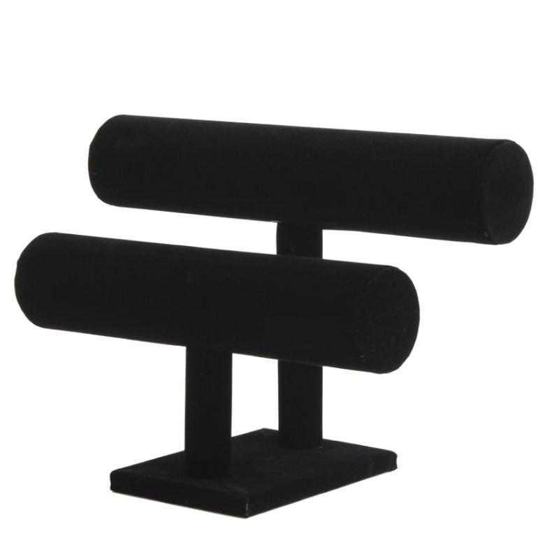 Headband & Jewelry Display Stand for Hair Accessories and Bracelets - Home Use