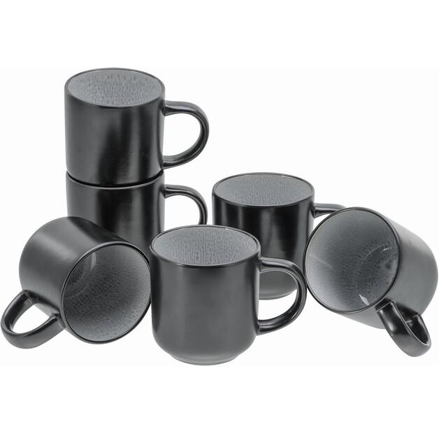 Set of Coffee Mugs CreaTable Nordic Fjord Collection Coffee Mug Set, 6 Pcs. (21522)
