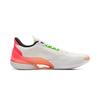 Li Ning Blade 5 Slip Resistant Coverage Lightweight Rebound Low Top Basketball Shoes Men's Pink White ABAU101-4