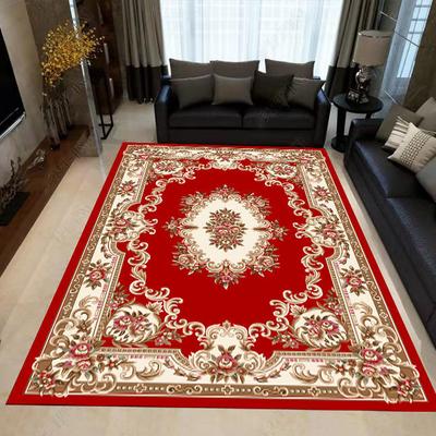 European Living Room Carpet Corridor Porch Floor Mat Doormat Tea Table Blanket Bedroom Bedside Blanket