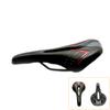 Mountain Mtb Gel Extra Comfort Saddle Bike Bicycle Cycling Seat Soft Cushion Pad