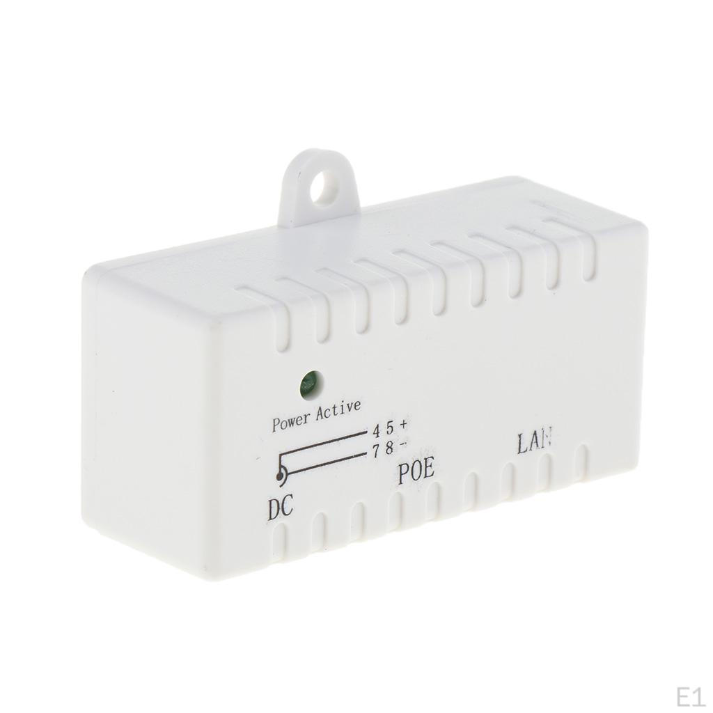 Megabits Power Over (PoE)