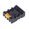 1/5Pcs Pf083A Power Relay Base Socket 8 Pins Relay Socket For Mk2P Ah3 Asy Dh48S Rail Mounting