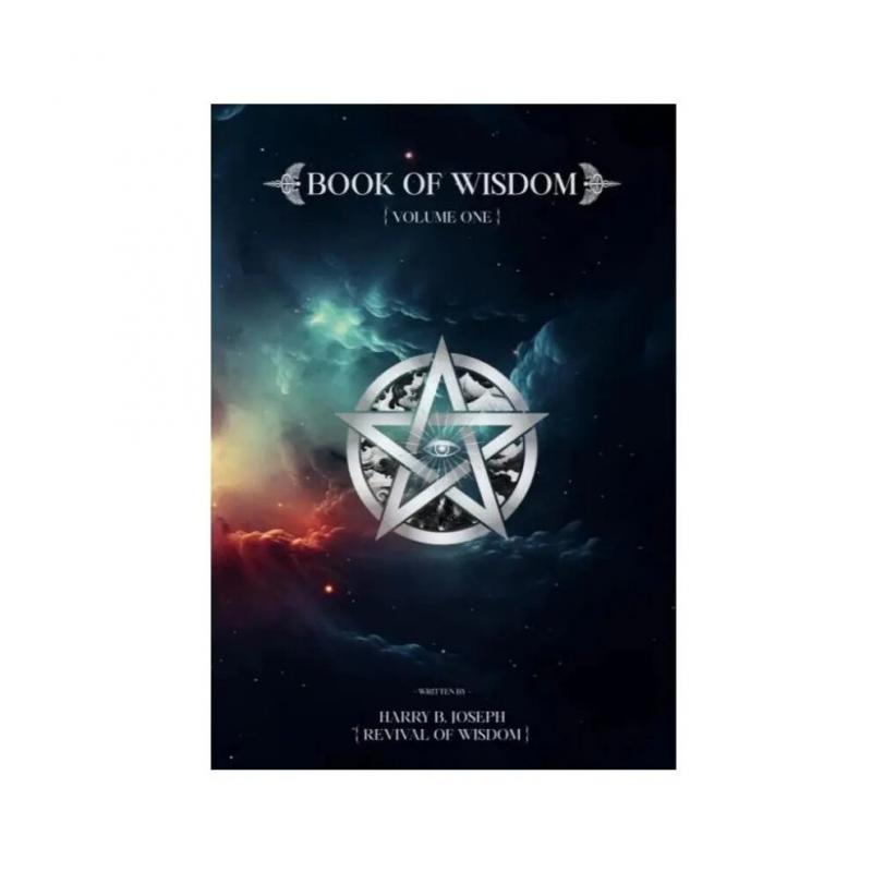 The Book of Wisdom English Edition Paperback Classic Literature Inspirational Self-Growth