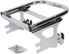 Detachable Tail Rack Luggage for Harley Road King/Street Glide 98-08