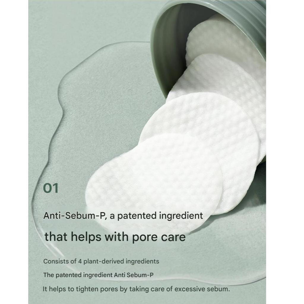 Anua Heartleaf 77 Clear Pad 160ml 70ea