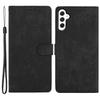 For Samsung Galaxy A36 5G Case with Card Clots Skin-Touch PU Leather Phone Cover Stand