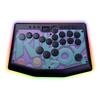 Rushbox 2 Rush Box Leverless PS5 Arcade Controller Arcade Controller PS4 Switch PC Button Layout Changeable Controller 18 Buttons Additional Silent