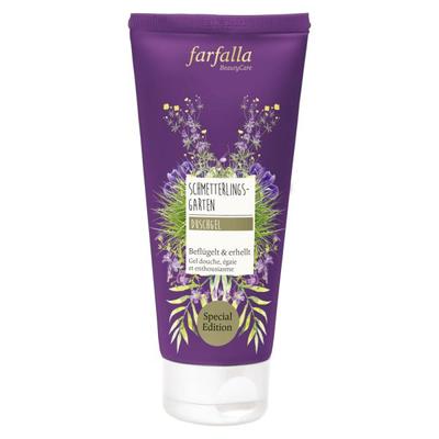 Butterfly Garden Shower Gel 200ml