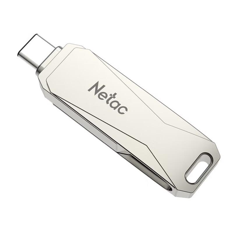 Netac G473 USB 3.0 Type-C Metal Flash Drive