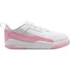 Jordan FLIGHT COURT Low top Children's Basketball Shoes Pink White Children Aged 3 7 Years Old HF3332-161