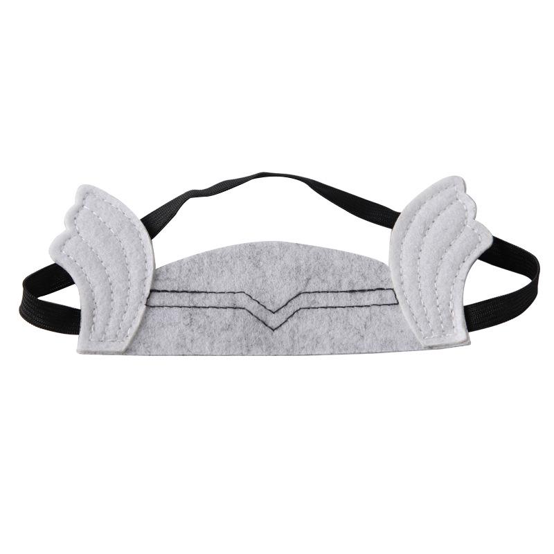 New Cartoon Halloween & Christmas Children s Felt Eye Mask