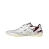 Asics Hypersync Piedmont Grey Unisex Sneakers White Pure-Silver 1203A879-020